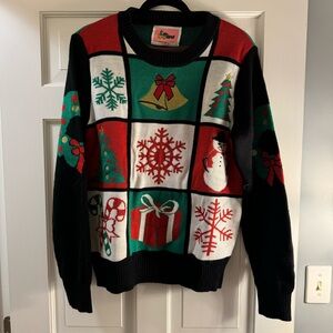 Tipsy Elves Christmas Sweater - Size L